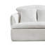 Fauteuil convertible convertible avec repose-pieds-1984692968
