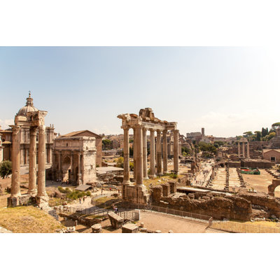 " Roman Forum " by Jonghyunkim