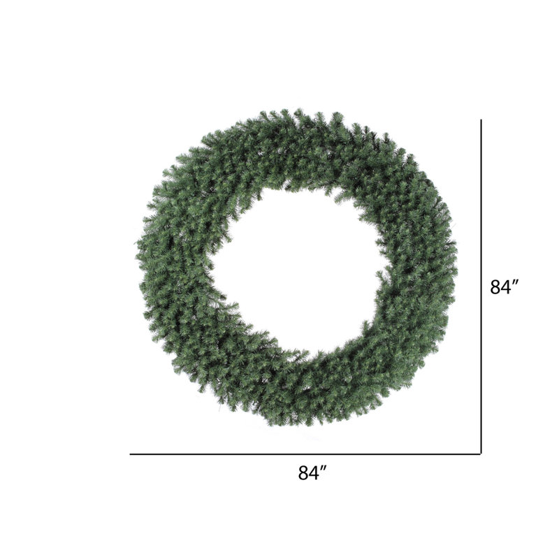 Couronne Alanny, H 84 po x l 84 po x P 5 po