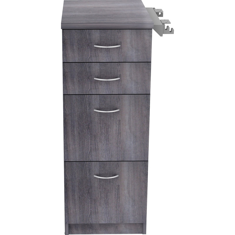 Relevance 15.5'' Wide 4 - Drawer Filing Storage Cabinet