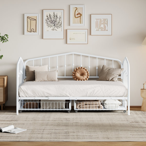 August Grove® Breshauna Daybed | Wayfair