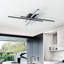 Plafonnier semi-encastré à DEL 4 lumières Whisman-2134771856-2134771857