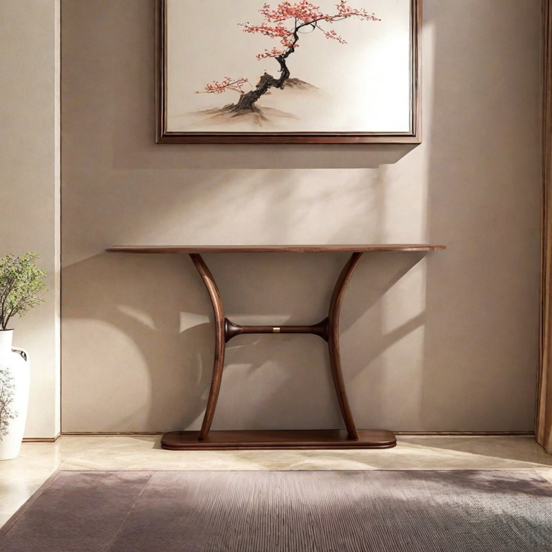 Console Modern Minimalist Luxury, H 33,46 po x l 55,12 po x P 13,78 po