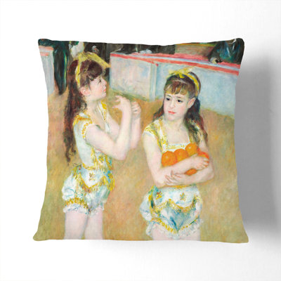 Square Cushion