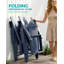 Ensemble de chaises pliantes pour 4 personnes Adirondack-1375324142