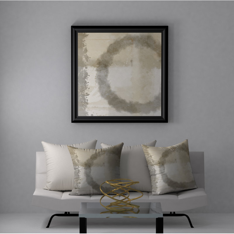Housse de coussin décorative carrée et captivant, 20 po X 20 po