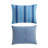 Nautica Gilpin Stripe Cotton Reversible Blue Comforter Set-123850018