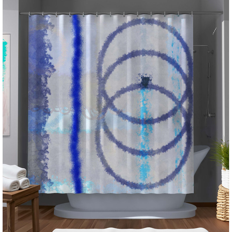 Rideau de douche Shong