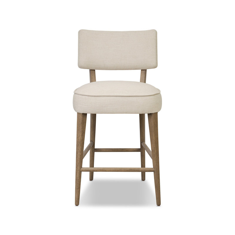 Orville Stool-Cambric Ivory-Counter