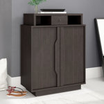 Billie-Jay 15 Pair Shoe Storage Cabinet