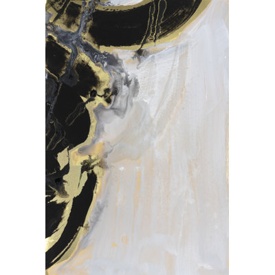 Port of Call II by Joyce Combs - Painting