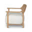 Tufted Arm Chair