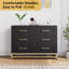 Commode 6 tiroirs Akia-596930843