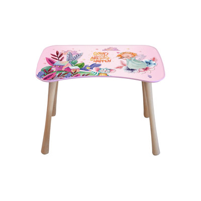 Kids Play Or Activity Table