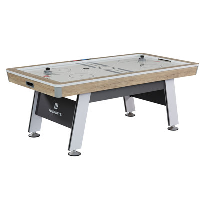 84" 2 -Player Air Hockey Table with Digital Scoreboard