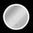 Bilol Glass Flat Wall Mirror-1242509727