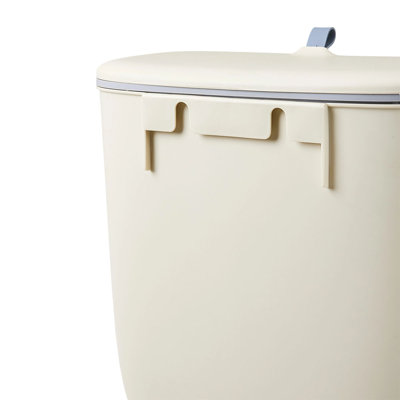 PP Manual Lift Waste Bin - 12L