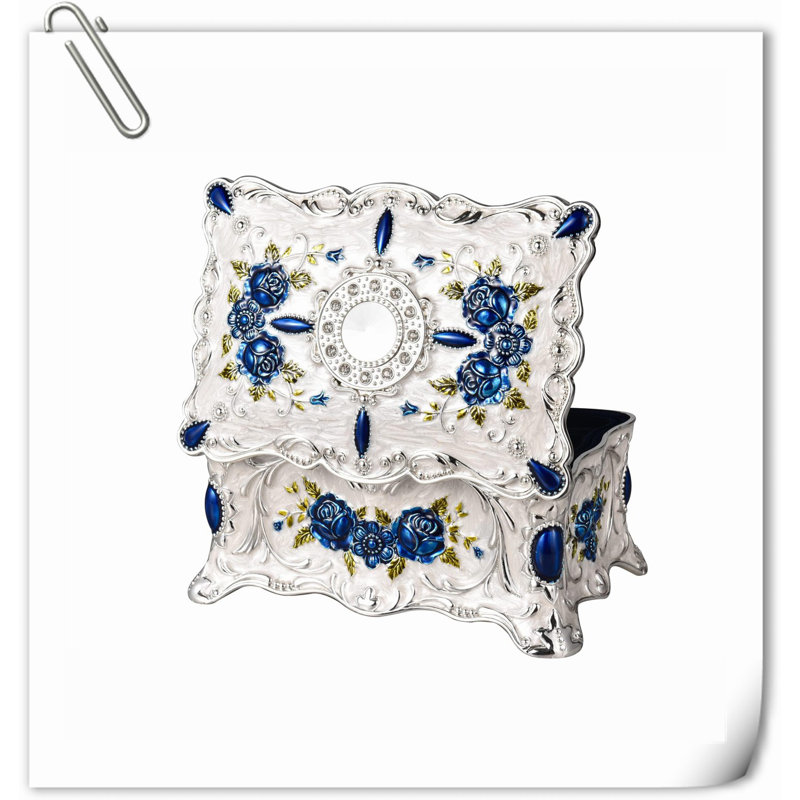 Boîte à bijoux +