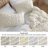 Bedsure Farmhouse Shabby Elegance Tufted Boho Comforter Set-105490879-105490875
