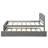 Platform Bed With Trundle-516622804