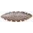 Bayou Breeze Iveta Aluminum Tray-1623993159
