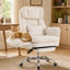 Fauteuil de bureau Chenille Criss Cross-925967902