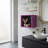 Adrina Solid Wood Cube Accent Shelf