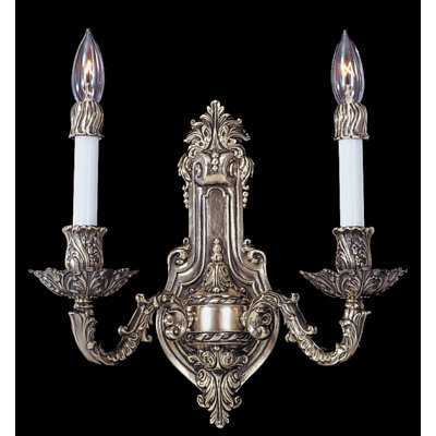 Wym Candle Wall Light