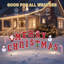 Ensemble de 19 panneaux de courrier en plastique Merry Christmas
