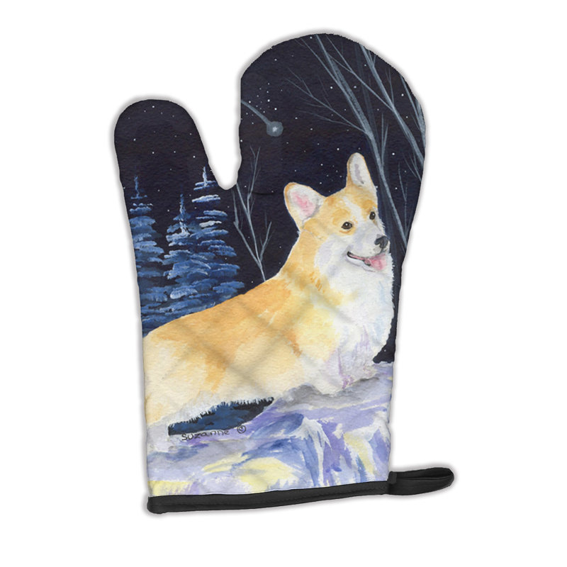 Red Barrel Studio® Bernadeta Polyester Oven Mitt