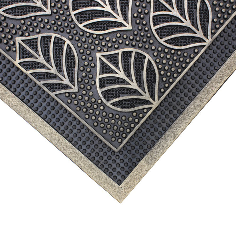 Havana Floral Outdoor Doormat