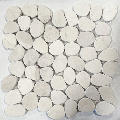 Carreau de mosaïque plat 12 "x 12"