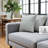 Pillows, Set Of 2, 18 X 18 Square, Insert Included, Accent, Sofa, Couch, Bedroom, Polyester-109785754