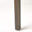 PERLA Wooden Dining Chairs with Cushions, Set of 2, Perfect for Outdoor Patio Comfort and Style