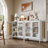 Ascena Metal Accent Cabinet-992111737