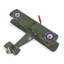 Biplan britannique Sopwith Camel