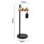 Hordaland Metal Novelty Lamp