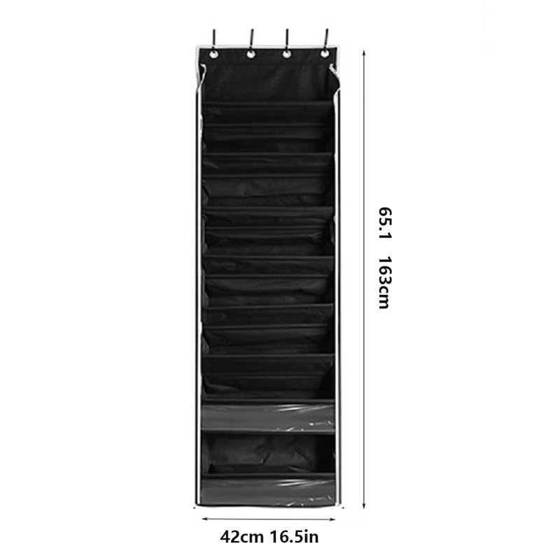 Fabric Overdoor Organiser