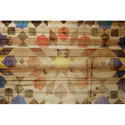 Global " Geometric Bloom " by Parvez Taj