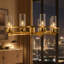 Lustre classique 31,5 pouces 8 lumières-692120429