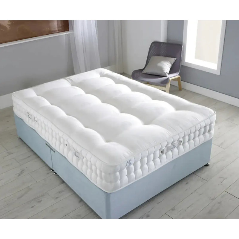 Marchetti White Noise Pocket Sprung 1000 Mattress, Small Single (2'6)