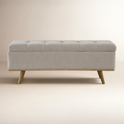 Karr 46" Entryway Bench