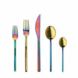 Due 20 - Piece Stainless Steel Flatware Set - Service for 4