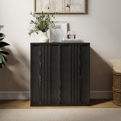 2 - Door Rectangle Accent Cabinet