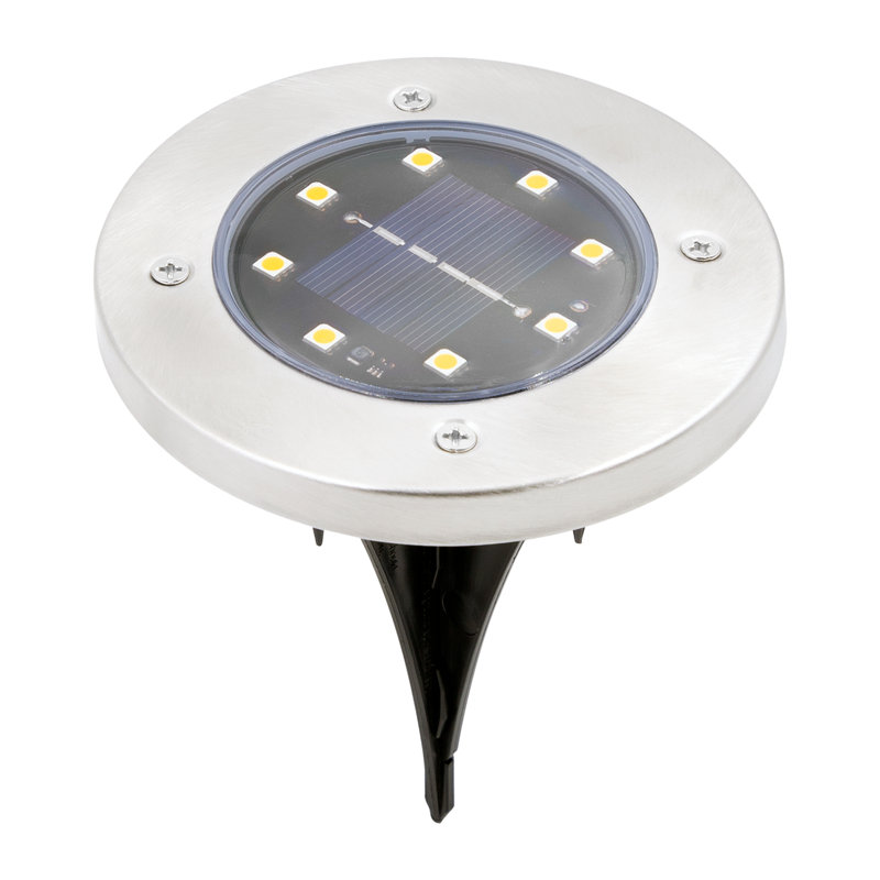 Stainless Steel Integrated LED Pathway