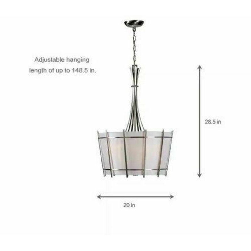 Bieber 3 - Light Single Pendant