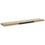 Tablette murale Tablette flottante à fixation murale pour cadre photo-1550499436-1523103261