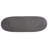 Solid Braided Farmhouse Performance Area Rug-709888322