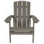 Chaise Adirondack commerciale en résine de polyester toutes saisons-768767117