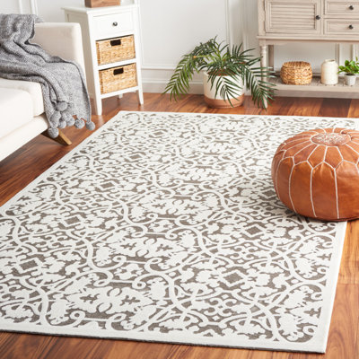 Tapis damassé Paradise Performance